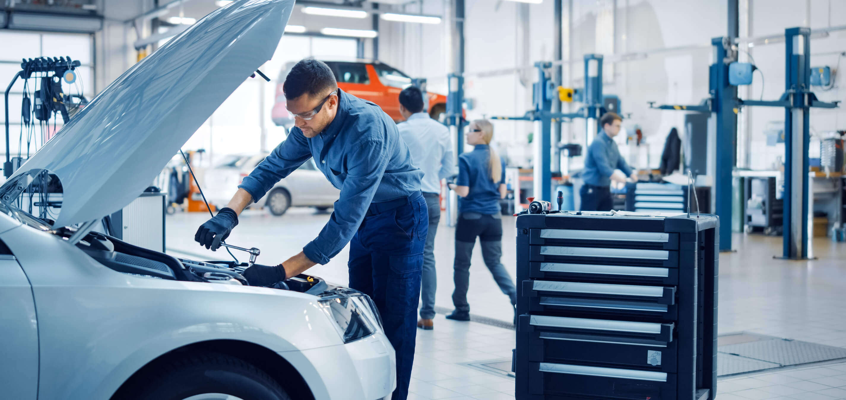 İnhisar Oto Servis
